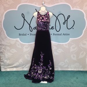 Velvet Ellie Wilde Prom Dress